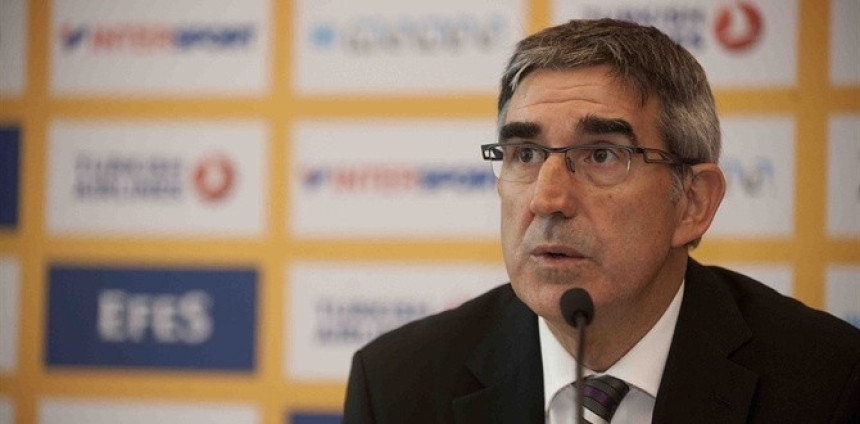 Bertomeu: Evroliga je fer, FIBA krši pravila!