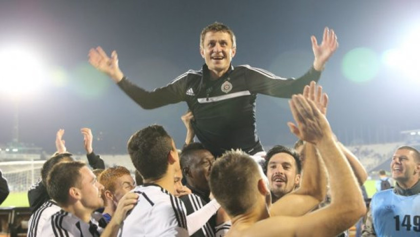 "Pred Sašom Ilićem možeš samo da staneš mirno"!
