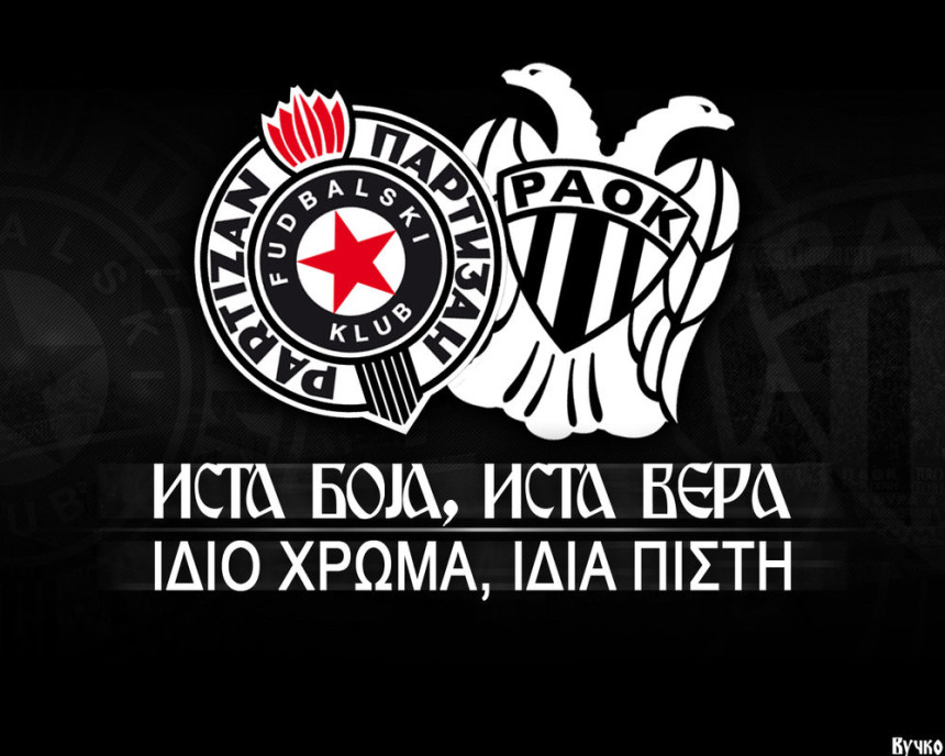 Video: "Iste boje, ista vjera..."!