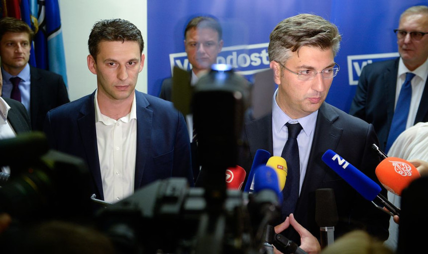 HDZ i Most dogovorili sastav nove Vlade?