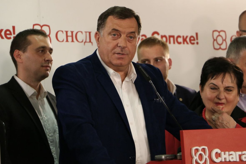Kako je Dodik preživio "ruski rulet"