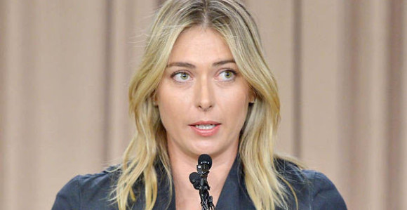 Šarapova: Naučila sam lekciju, a valjda će i ITF!