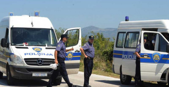 Državljanin BiH uhapšen u Makarskoj sa 1,3 kg heroina