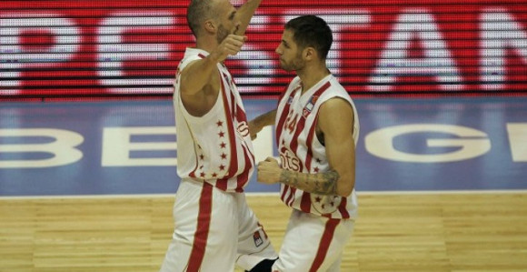 ABA: Zvezda trojkama i odbranom uništila Cedevitu!