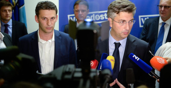 HDZ i Most dogovorili sastav nove Vlade?