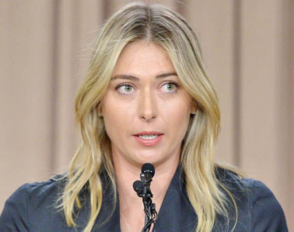 Šarapova: Naučila sam lekciju, a valjda će i ITF!