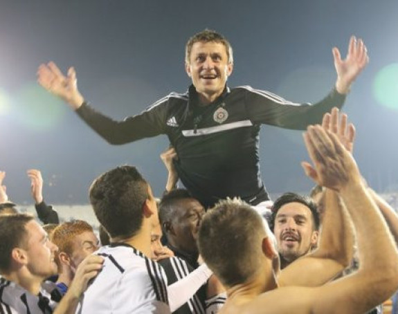 "Pred Sašom Ilićem možeš samo da staneš mirno"!