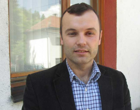 Grujičić primio prijeteću SMS poruku