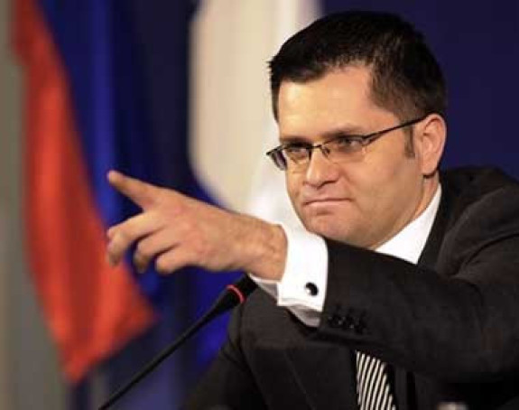 Vuk Jeremić nije prihvatio kompromis