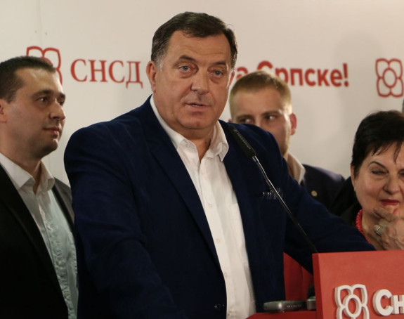 Како је Додик преживио "руски рулет"