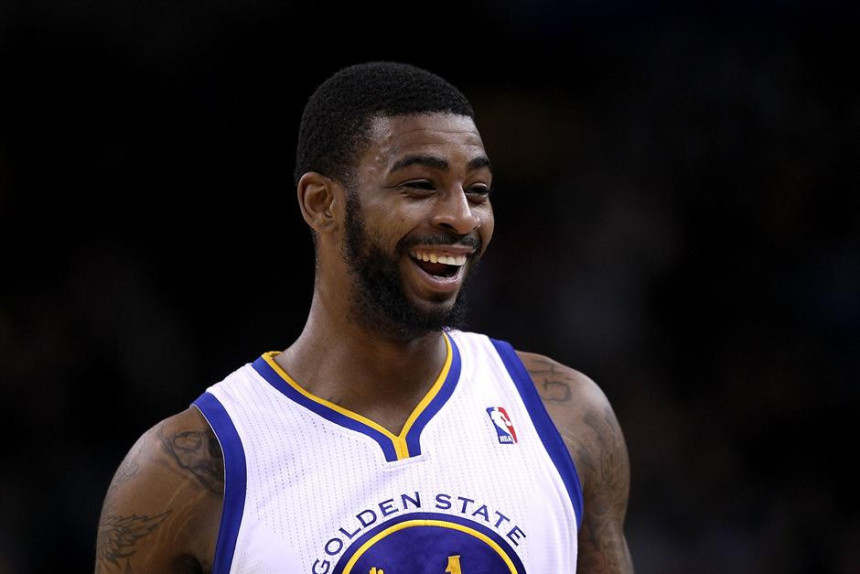 Rajt - Igokea: Stef Kari me uništio, dugujem Vejdu!