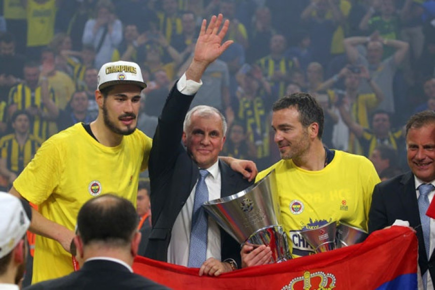 Obradović kritikuje: FIBA ne misli na igrače!