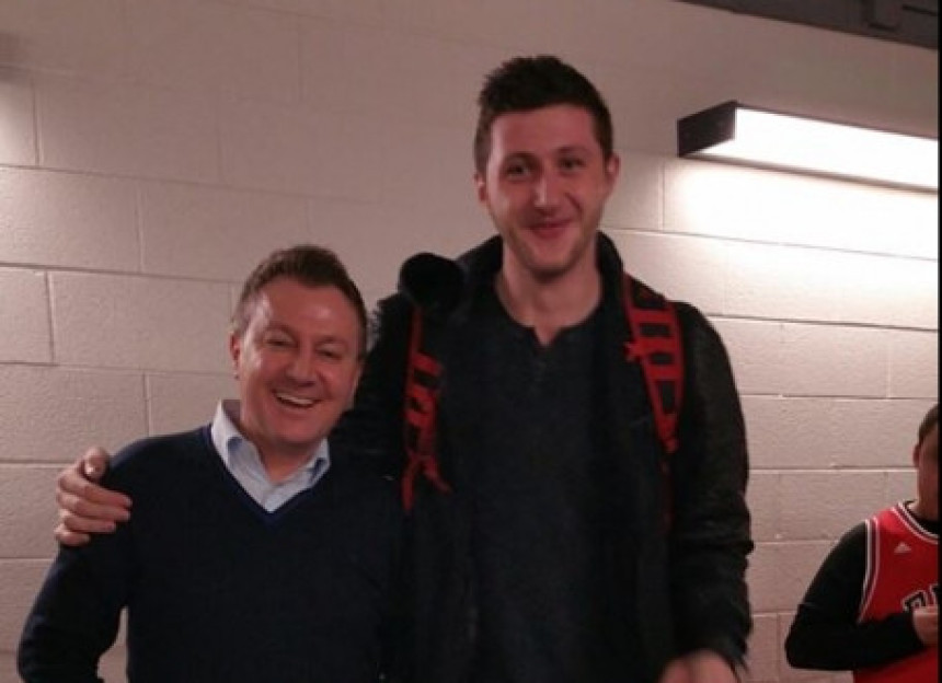 Nurkić se "odriče" Baje?