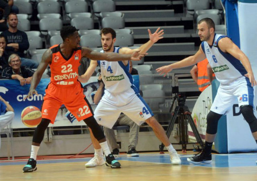 ABA: Cedevita zgazila i Zadar!