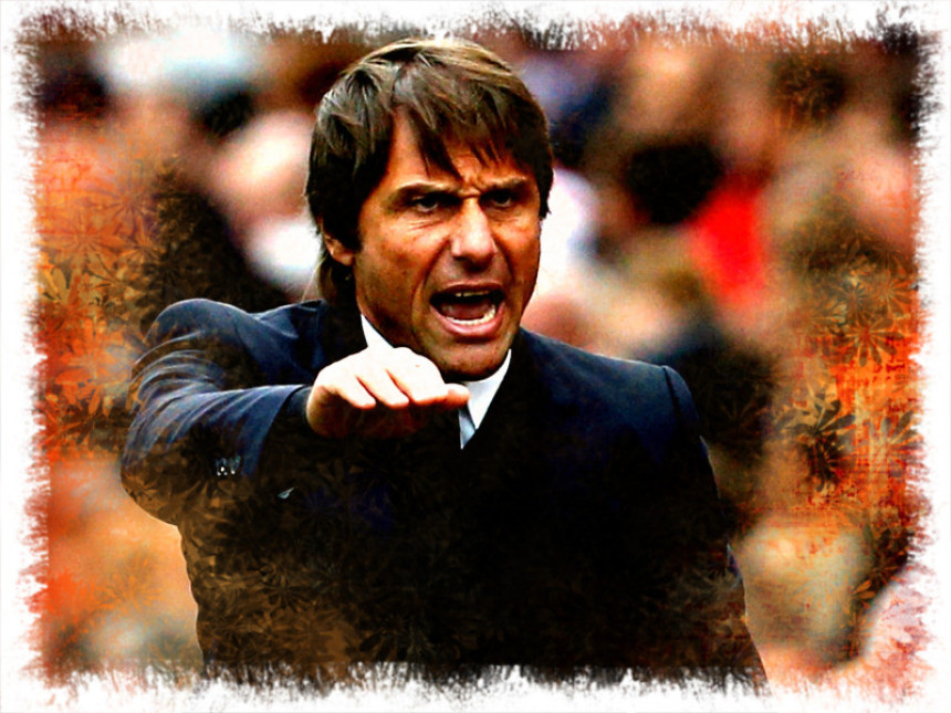 Kuva u Čelsiju - Konte bijesan i opet želi da ide!