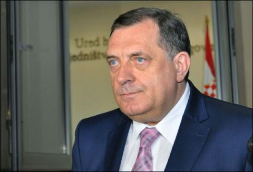 Dodik: MMF je zlo koje nas je zarobilo!