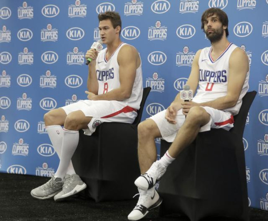 Rivers: Samo posebni mogu kao Teodosić!
