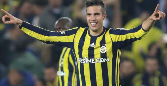 Ван Перси се враћа кући!