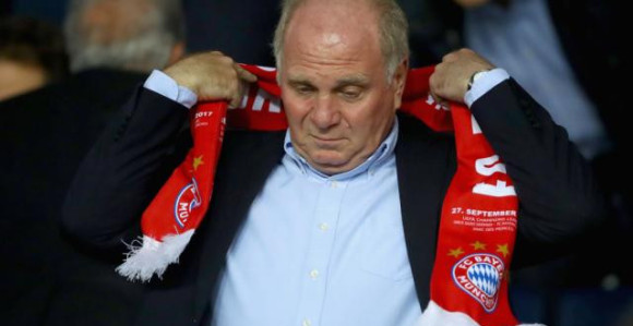 Henes: Rekli smo Gvardioli ko je novi trener!