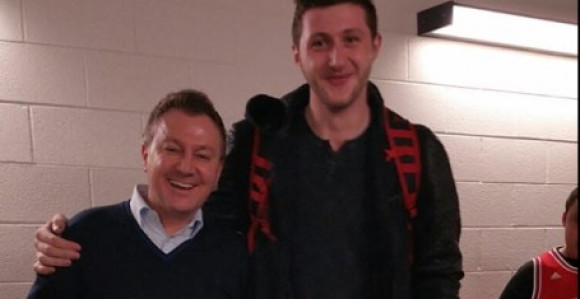 Nurkić se "odriče" Baje?