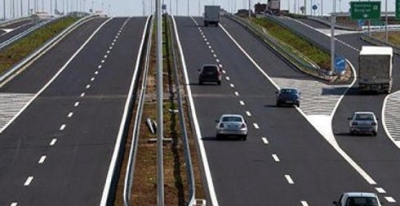 Ауто-пут ка Приштини у 2018. 