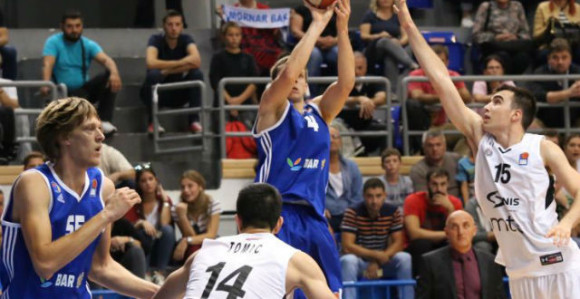 ABA: Mornaru ''triler'' protiv Partizana!