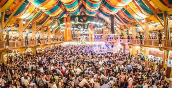 Minhenski Oktoberfest posjetilo preko šest miliona ljudi