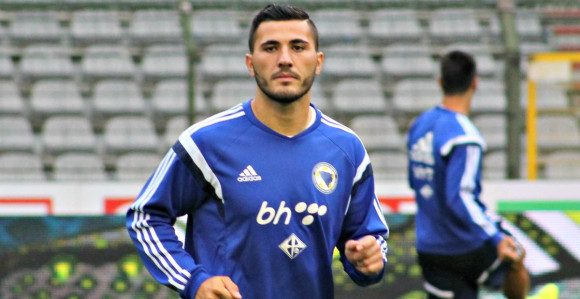 Kolašinac o Belgiji: Ne plašimo se nikoga!