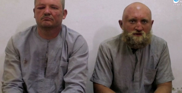 Islamisti drže ruske taoce? 