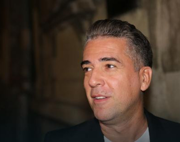 Željko Joksimović pravi žurku