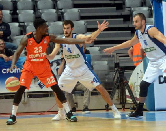 ABA: Cedevita zgazila i Zadar!
