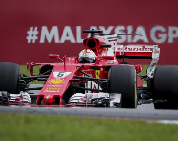 Fetel izbjegao kaznu za trku u Japanu!