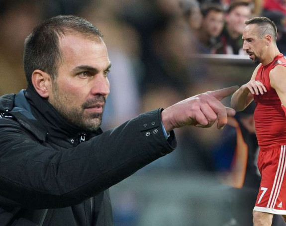 Babel osuo paljbu po Riberiju!