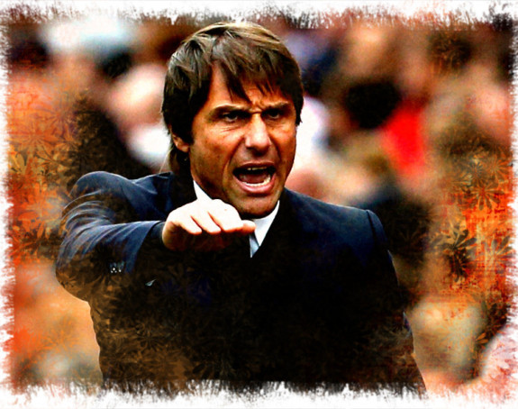 Kuva u Čelsiju - Konte bijesan i opet želi da ide!