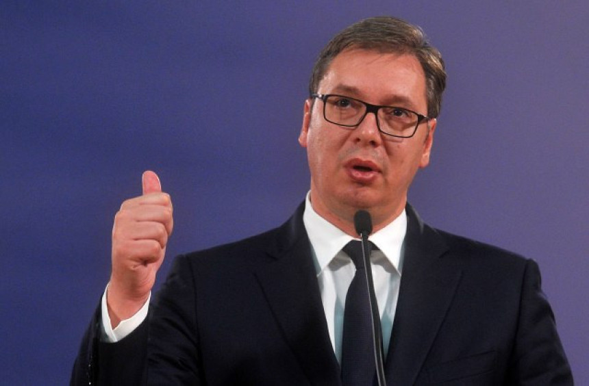 Vučić odložio posjetu Srpskoj