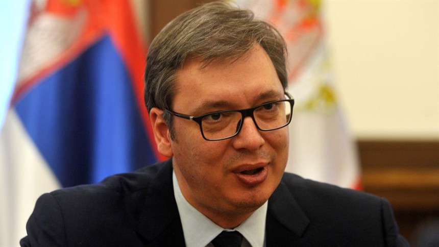 Vučić dolazi u Istočno Sarajevo