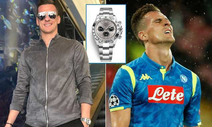 Oružana pljačka u Napulju!