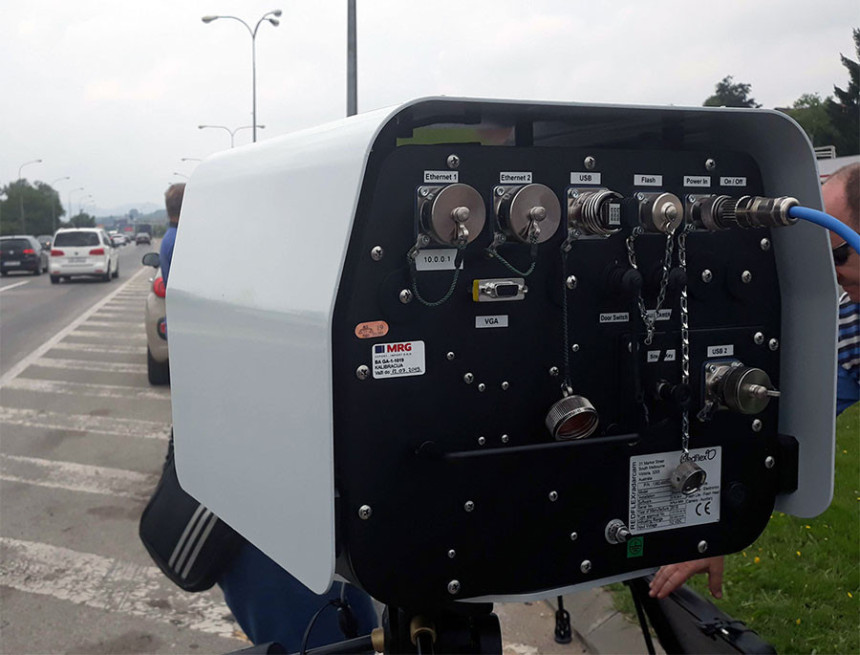 Banjaluka: ''Dual'' radar ponovo lovi