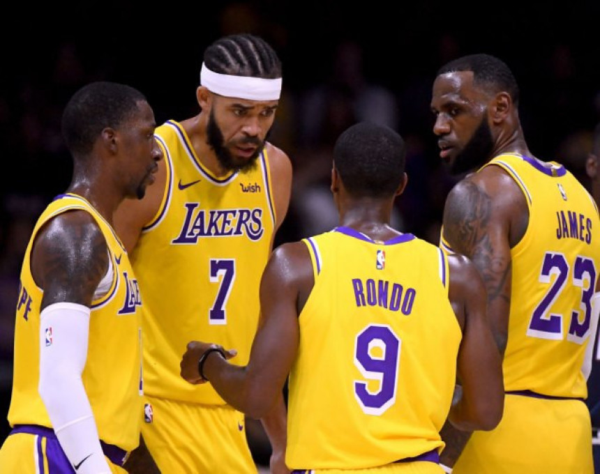 Da li su visoki centri prevaziđeni u NBA ligi?