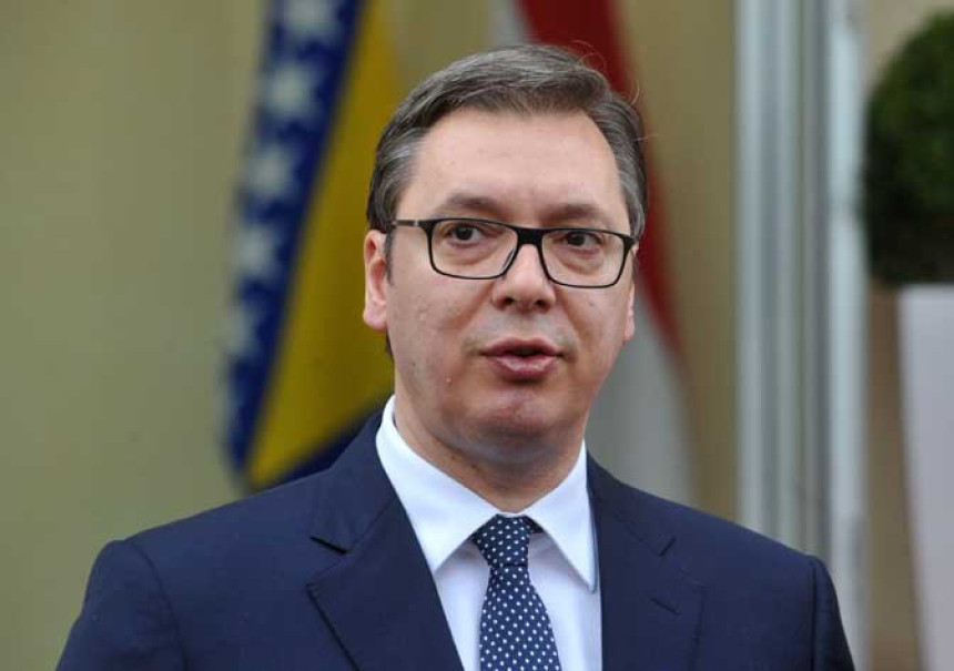 Vučićeva posjeta u zadnjem trenutku odložena - Dodik vadi kestenje!?