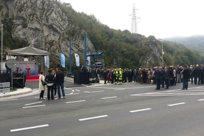Otvorena "HE Bočac 2"