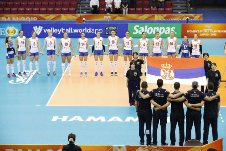 SP: Poznate rivalke Srpkinja na putu do fajnal-siksa