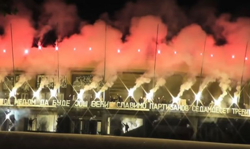 Partizane, srećan ti rođendan!