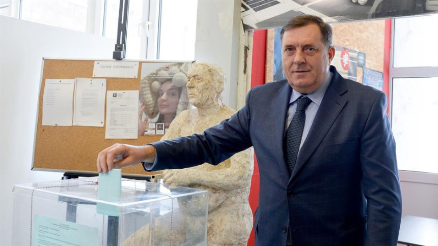 CIK ''igra'' prema pravilima Dodika?!