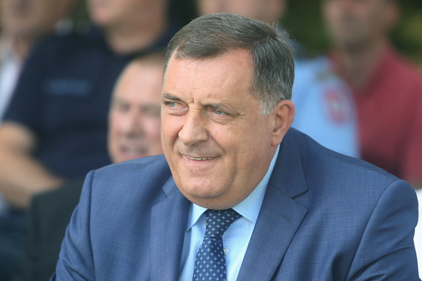 CIK izrekao kaznu Dodiku i SNSD-u