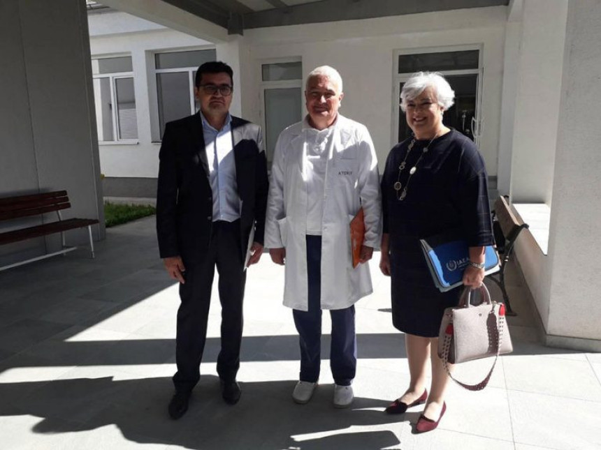 ЦТ апарат за нову болницу