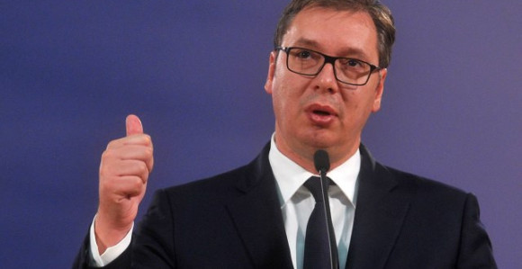 Вучић одложио посјету Српској