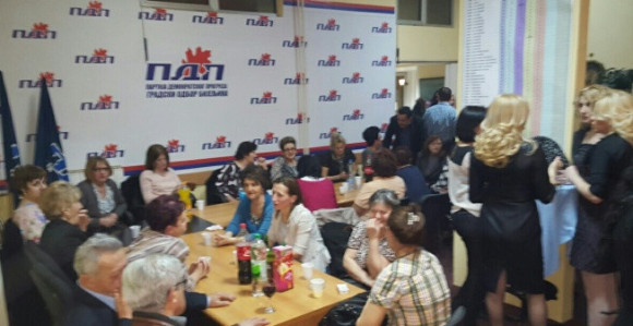 Доста страховладе, вријеме за обнову