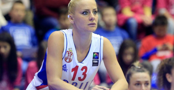Милица Дабовић потписала за Фљамуртари! 