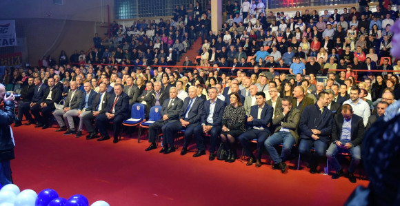 Zajedno možemo graditi Srpsku